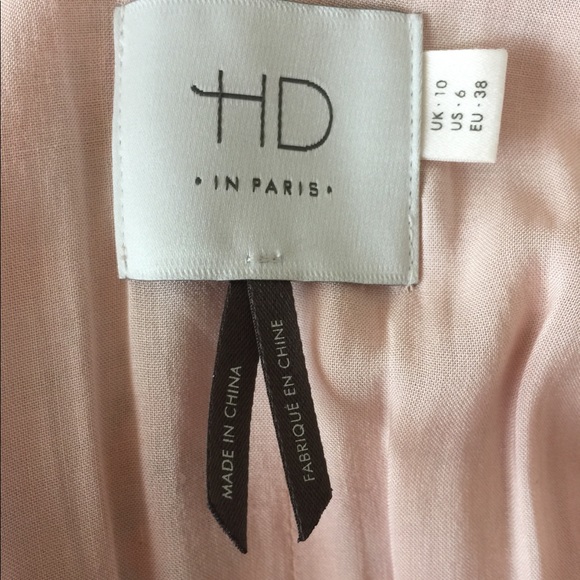 Maxi dress from Anthropologie - Picture 7 of 7